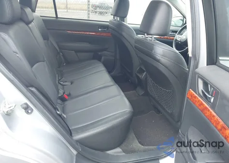 2012 Subaru Outback 3.6R Limited из США, поврежденный, VIN 4S4BRDKCXC2247088